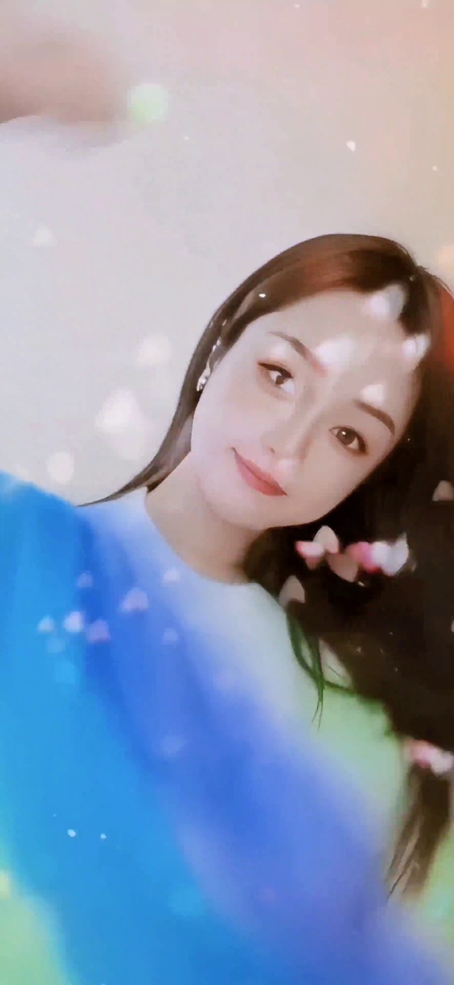 甜美可爱治愈清新美少女心动迷人