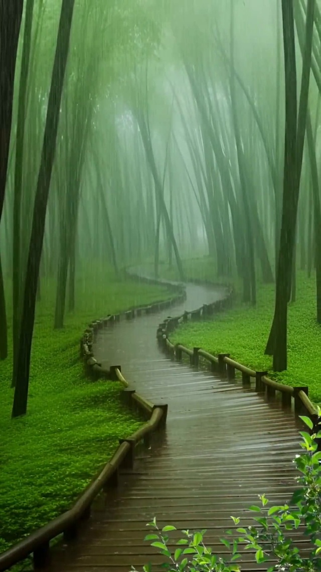 放下心中的浮躁