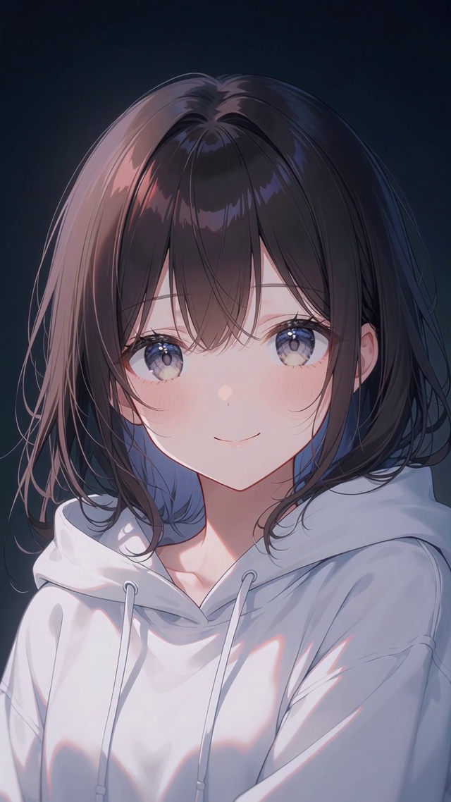 二次元少女