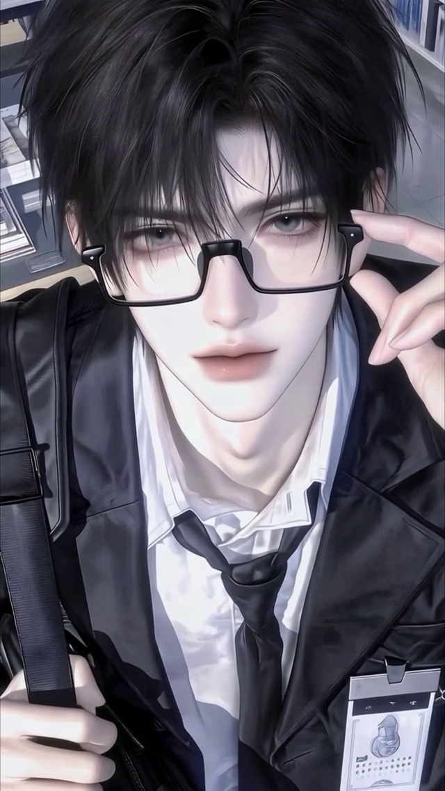 二次元男生壁纸