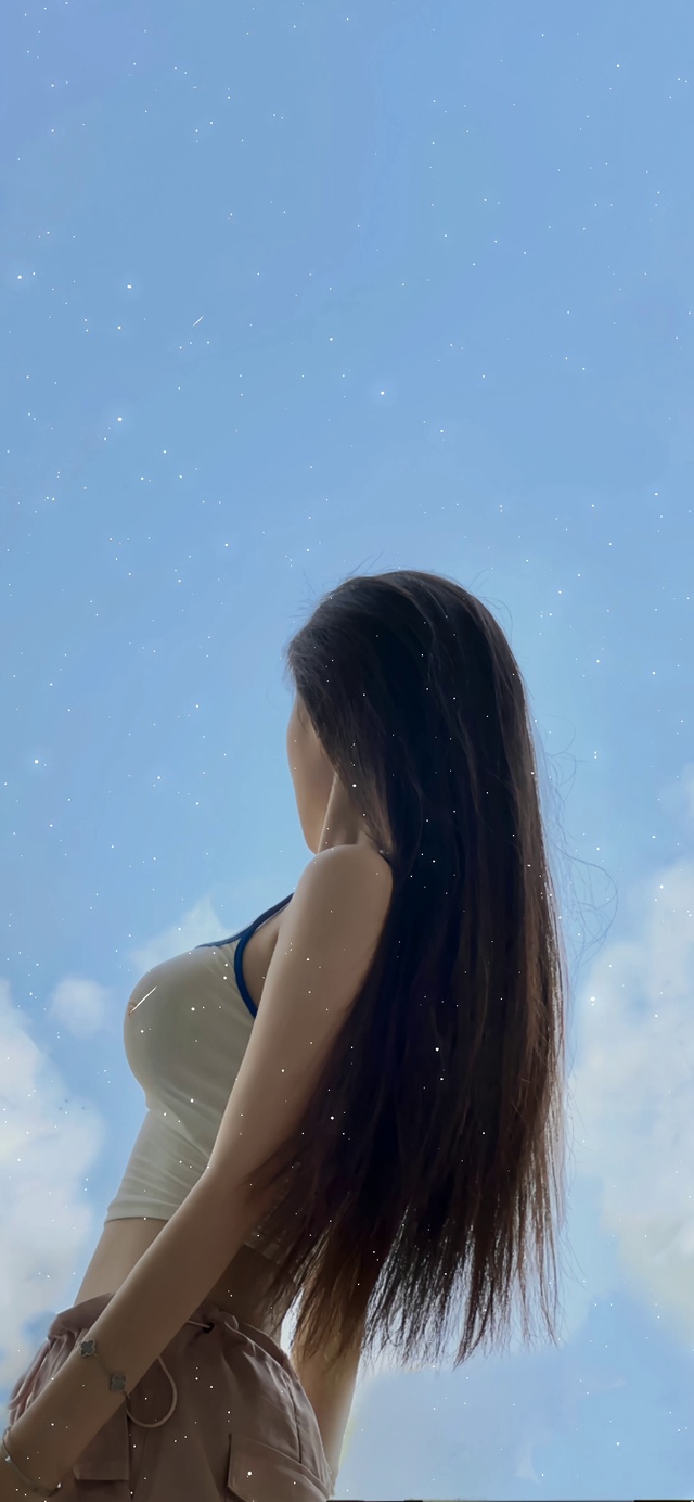 超清唯美美女壁纸