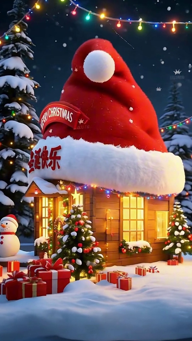 圣诞屋