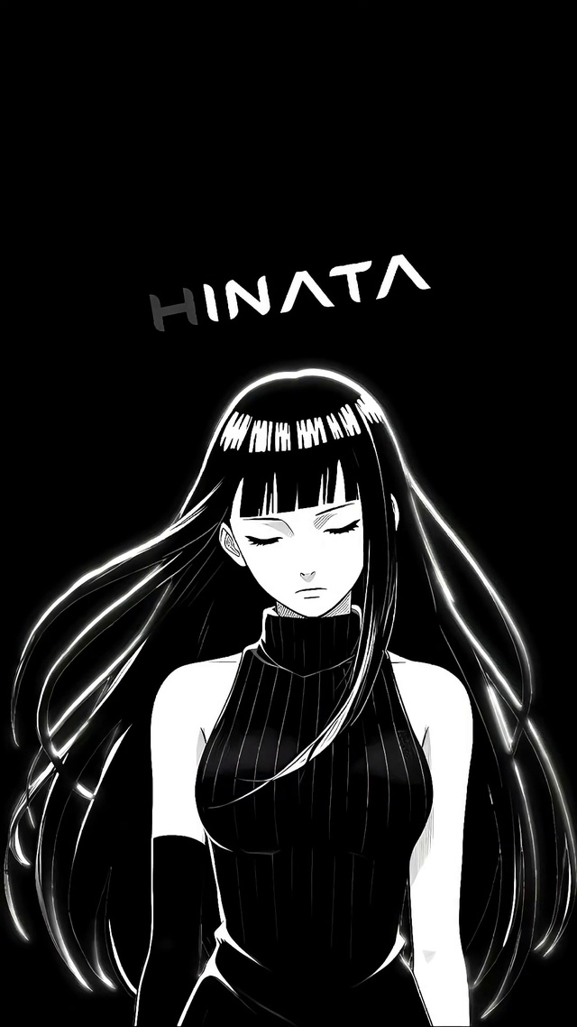 火影忍者日向雏田