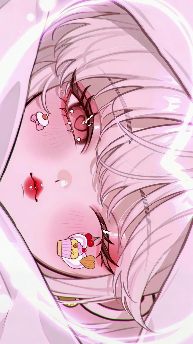 樱粉甜心少女