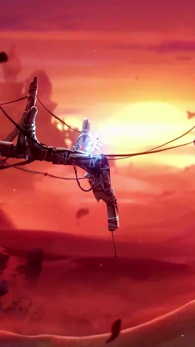 精灵与萤火意志