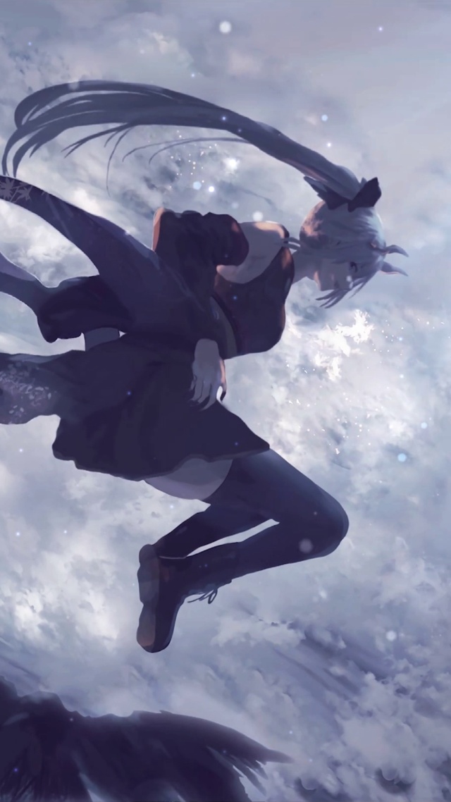 魔法少女巫女