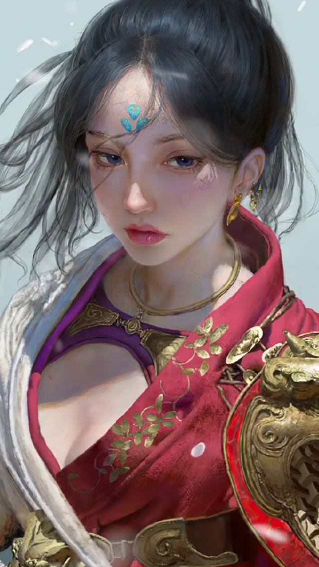 花木兰