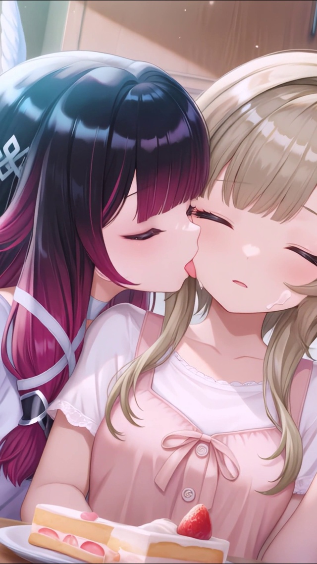 【少偶】吃蛋糕