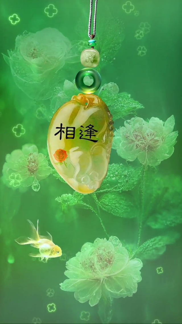 相逢何必曾相识(风景手机动态壁纸) - 风景手机壁纸下载 - 元气壁纸