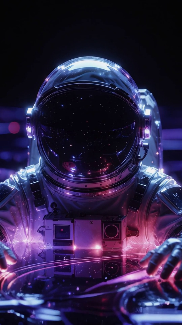 星海宇航员