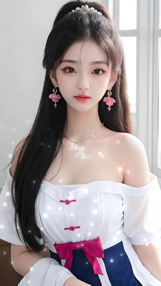 治愈系美女姐姐