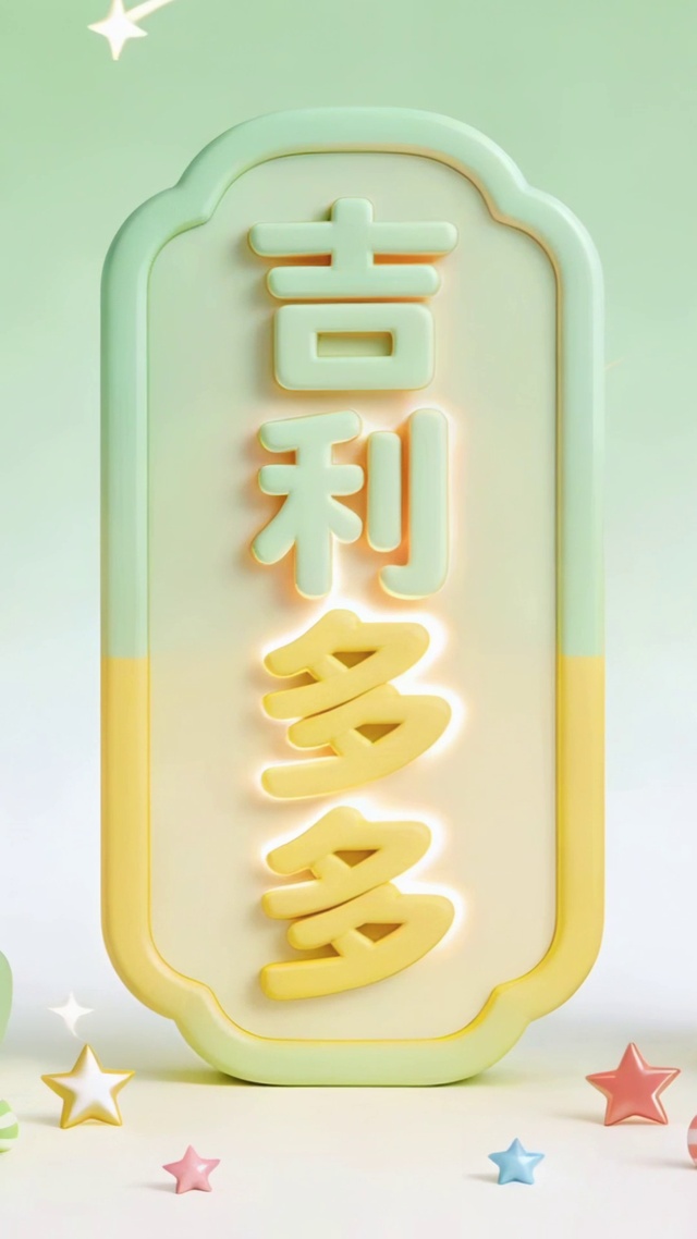 吉利多多
