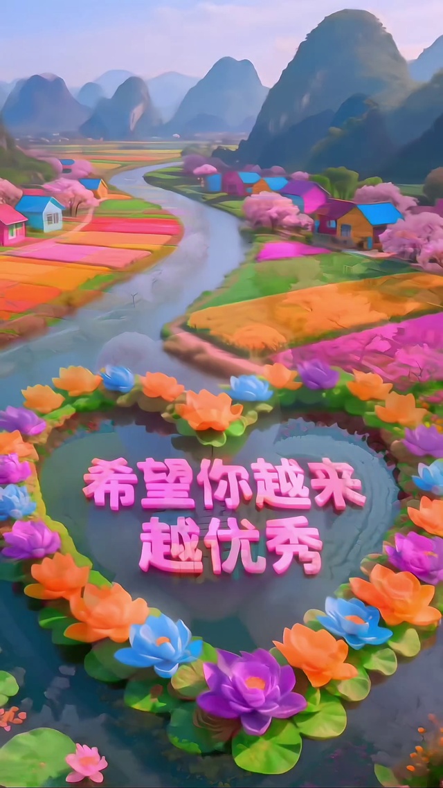 文案可爱壁纸