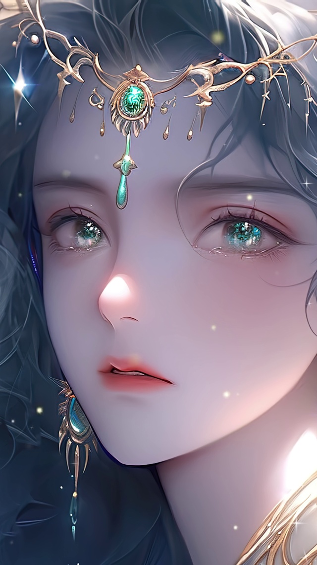 女神降临