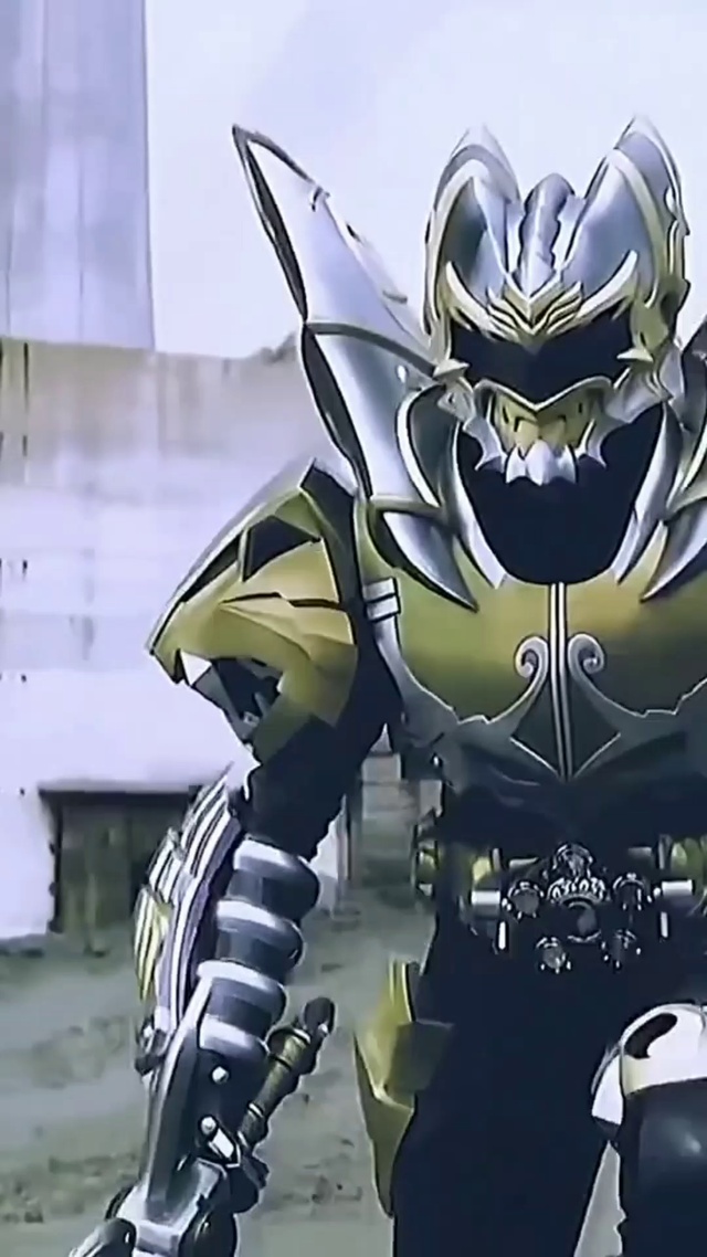 只要你喜欢，你就能够完成你的梦想  帝皇铠甲