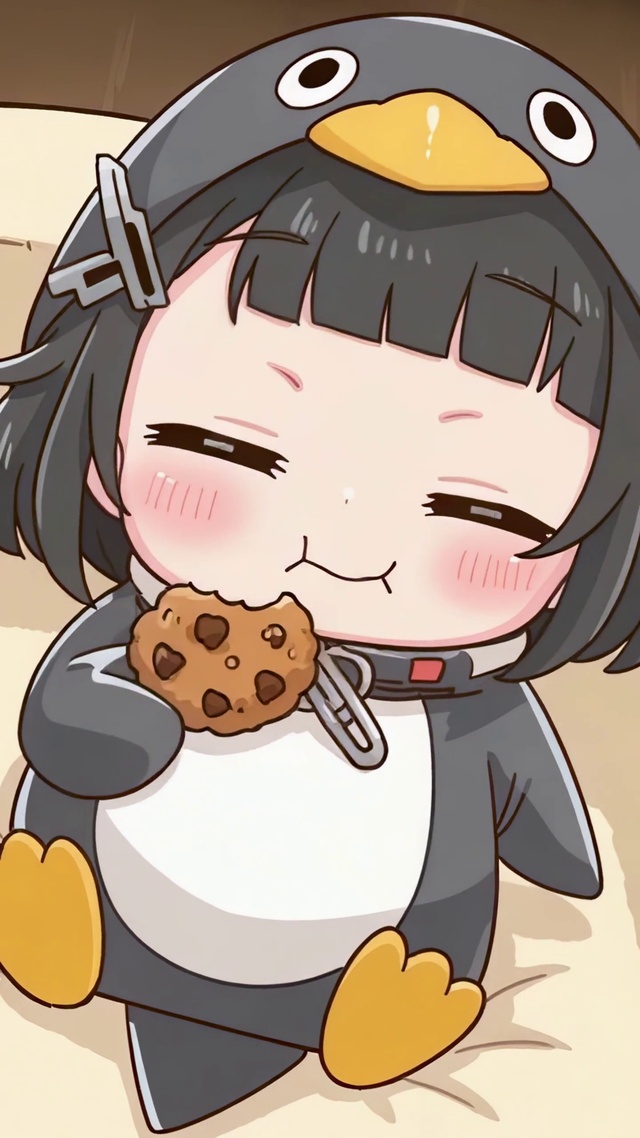 曲奇吃货企鹅管理员