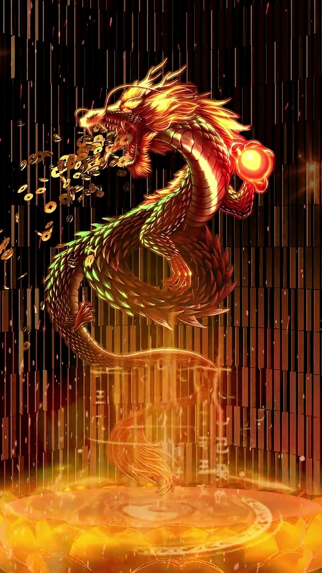 发财壁纸