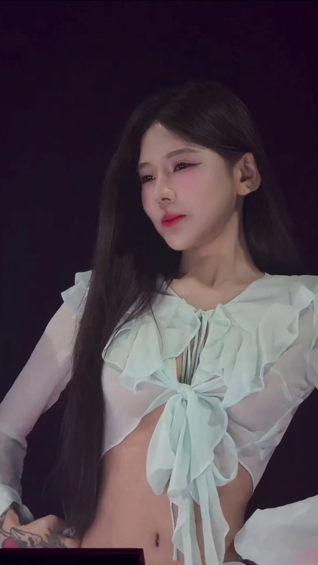 姑姑美