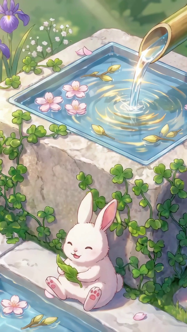 田园清趣