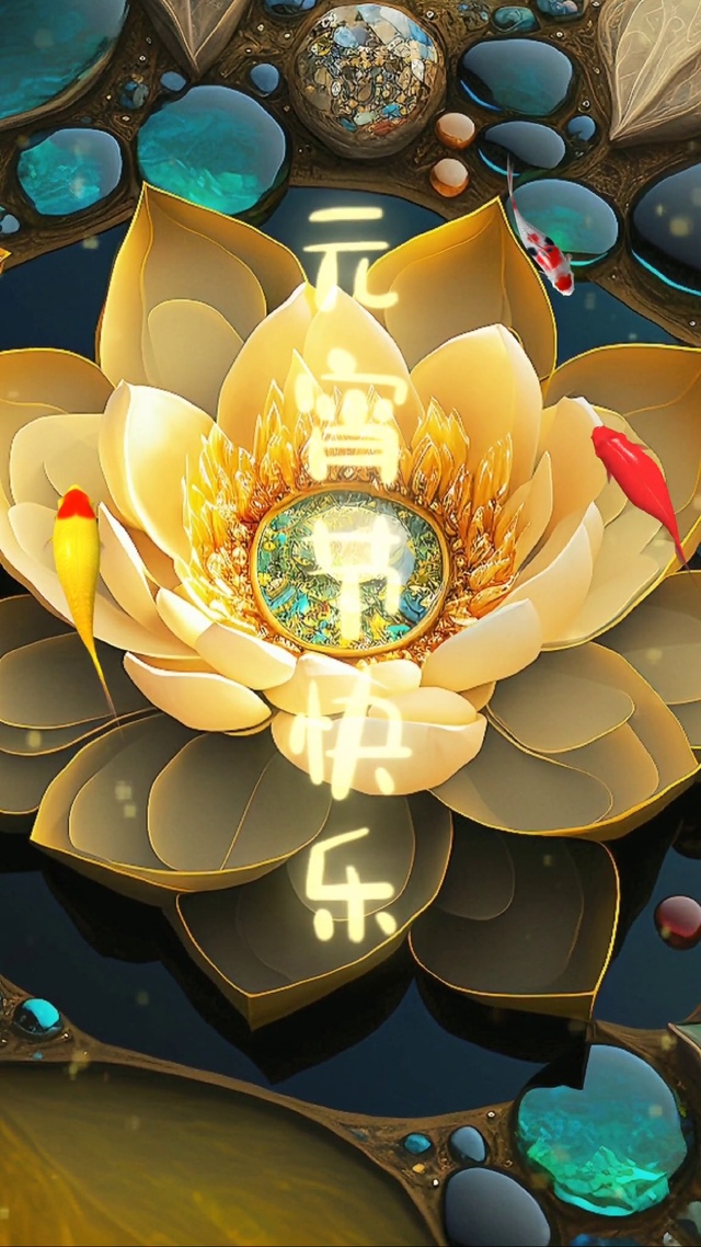 元宵节快乐（2）