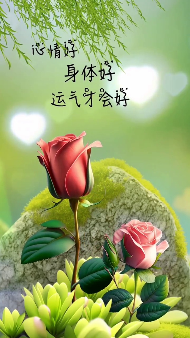 心情好运气才会好