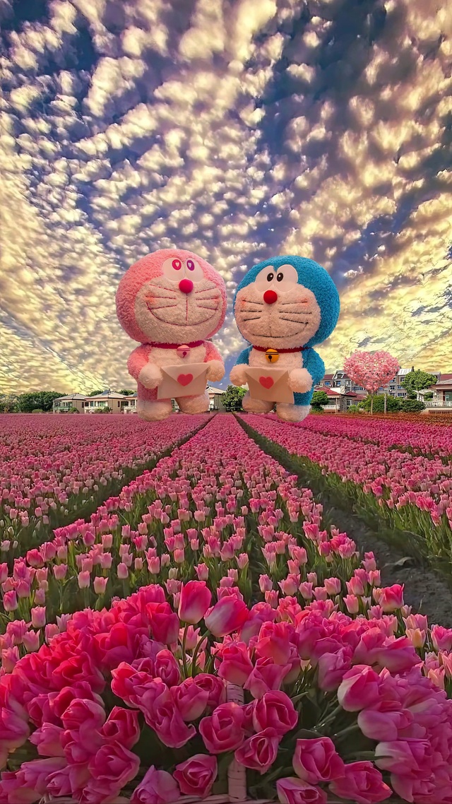 多啦A梦