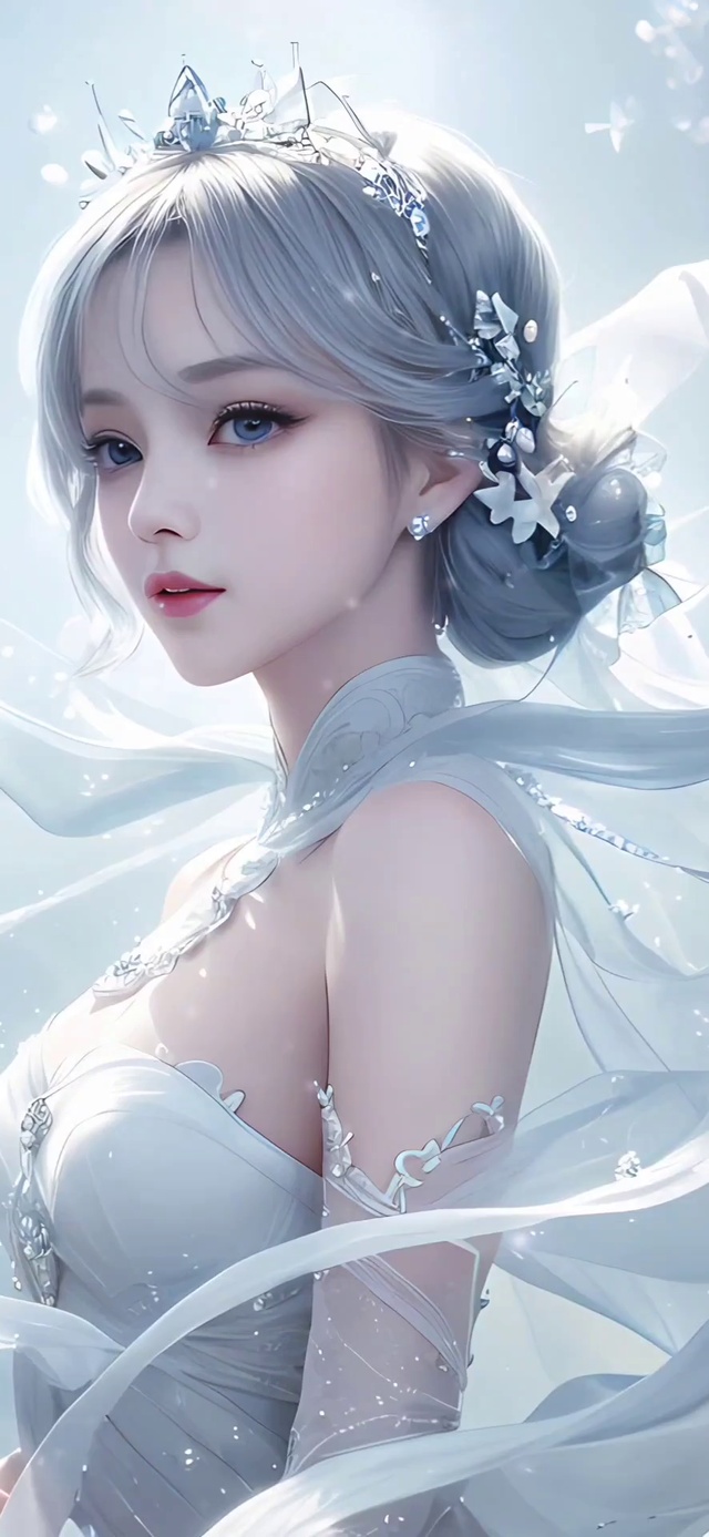 4K高清女神壁纸