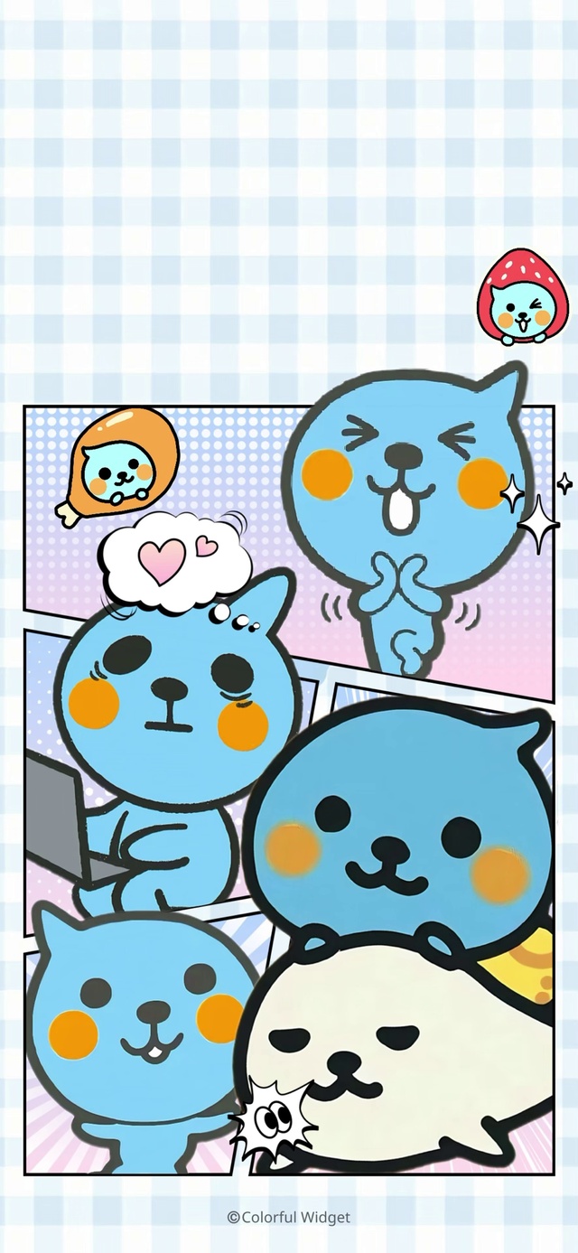 酷儿 动态壁纸4