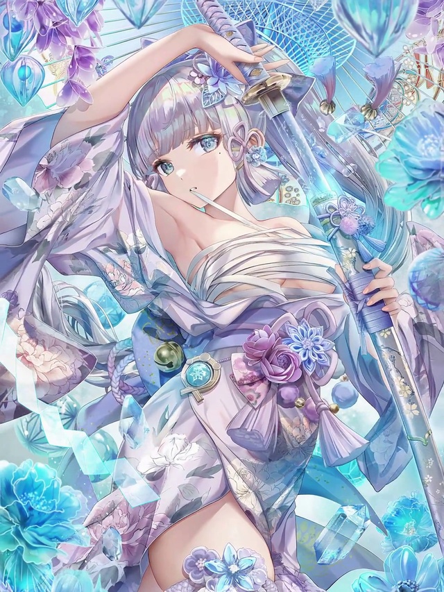 神里綾華