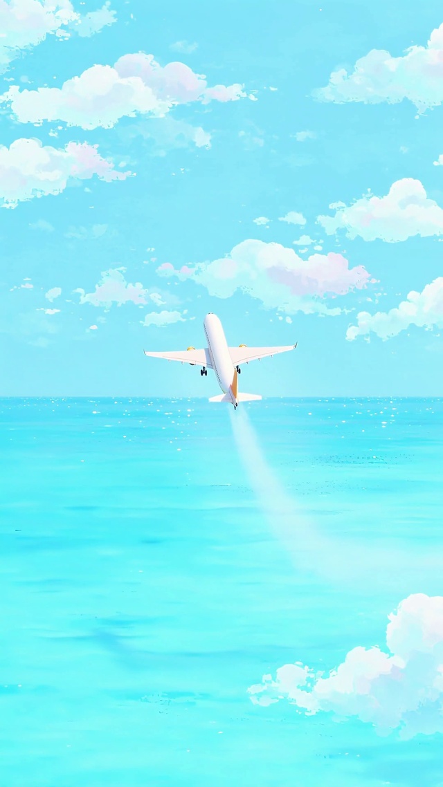 起飞