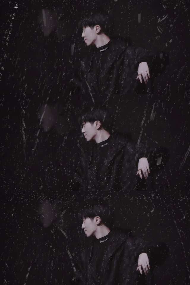 【姜云升】雨
“终会得见，你所热爱。”