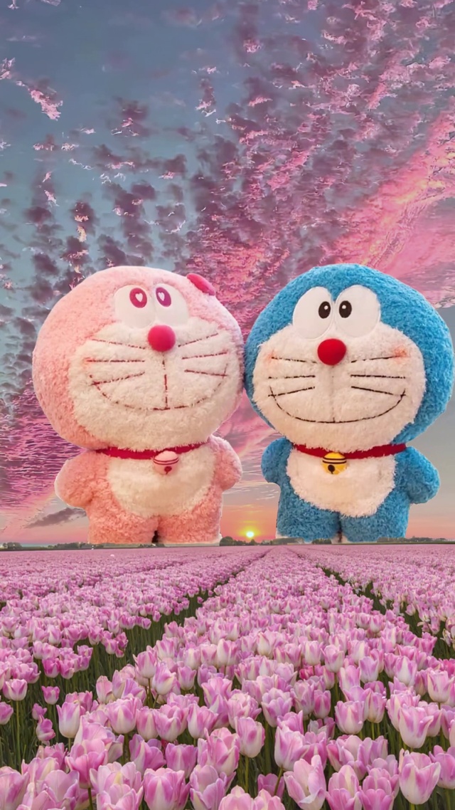 哆啦A梦