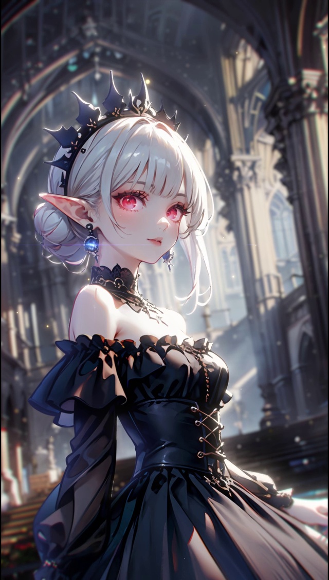 清纯还是白切黑？