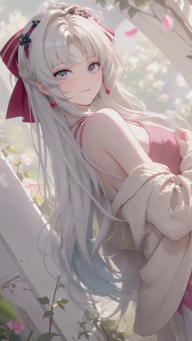 玫瑰花园珂莱塔