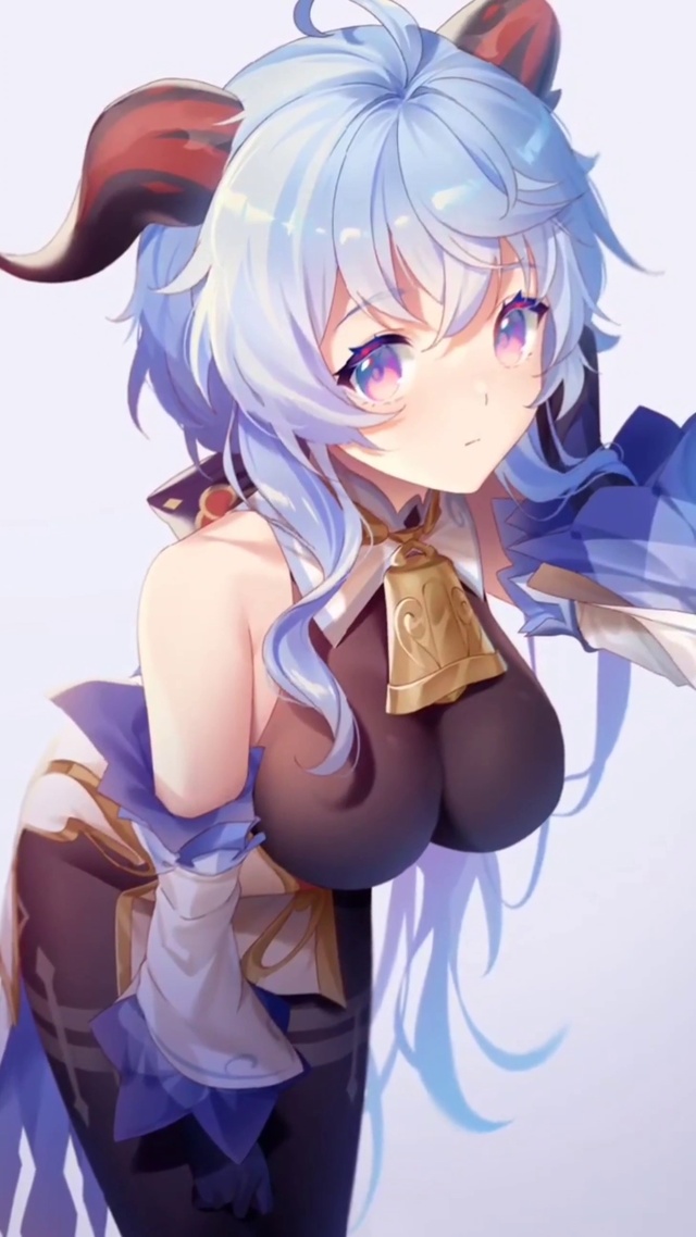 超可爱萌萌甘雨