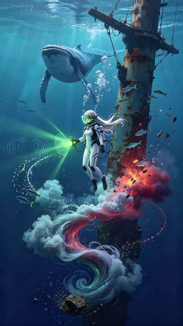 海洋·哨兵