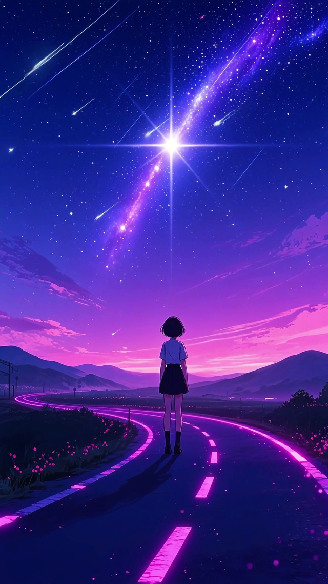 流星雨