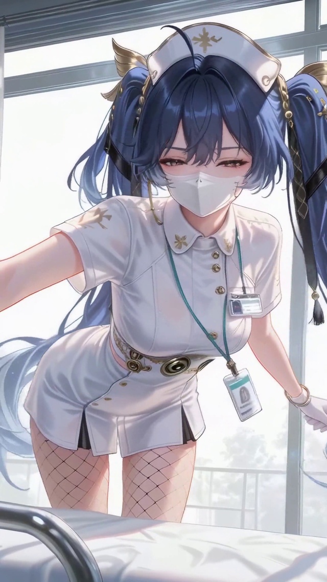 护士少女尤诺