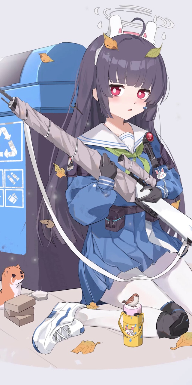 美游