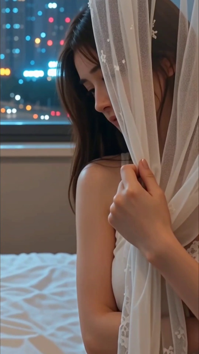 美女