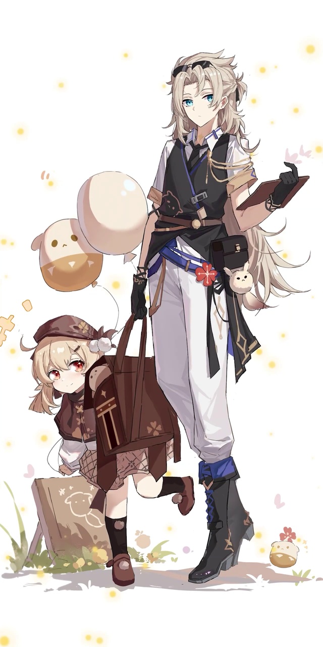 阿贝多-画师：鸦居