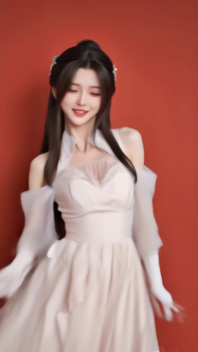 治愈美女舞蹈