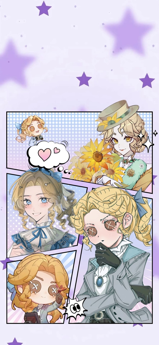 第五人格记者 动态壁纸
