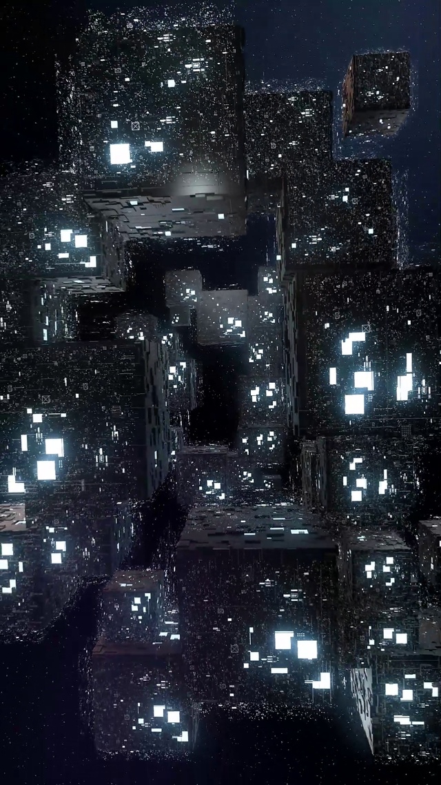 三维空间5