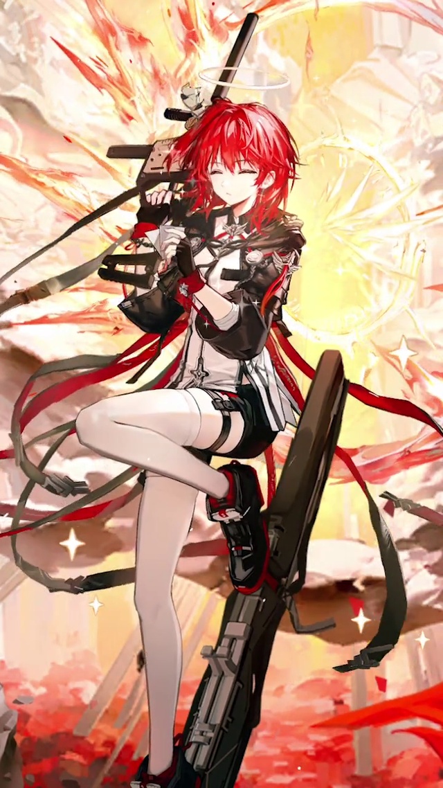 明日方舟能天使