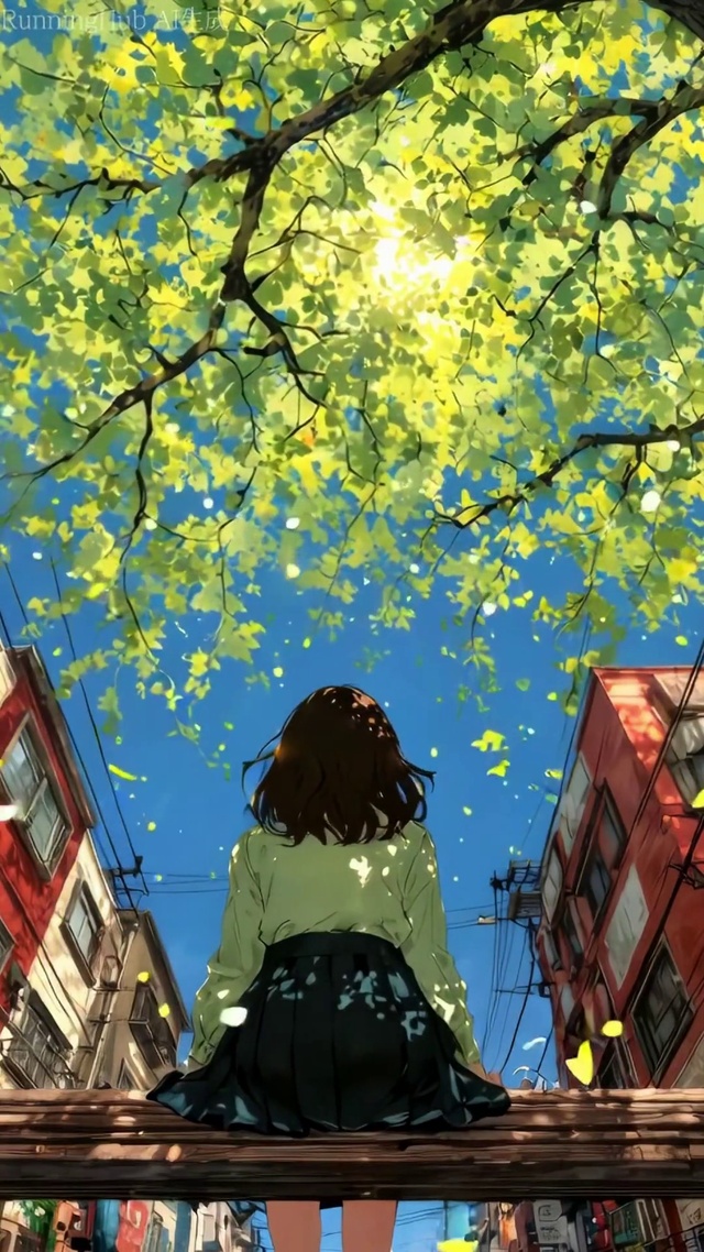 浪漫夏日