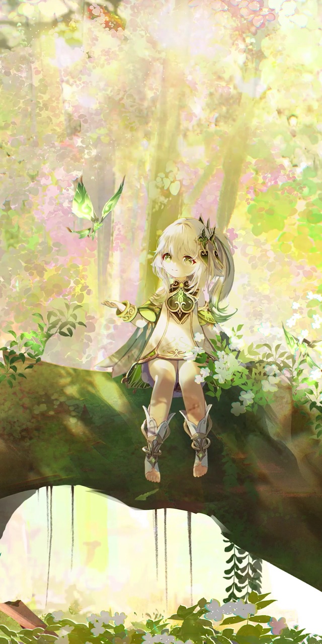 纳西妲-画师：烤全垟