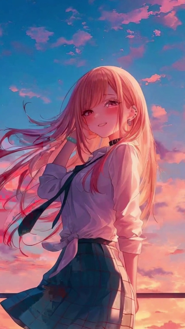 唯美喜多川海梦