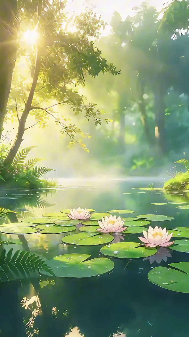 莲花池