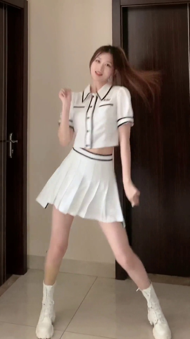 元气满满的妹妹